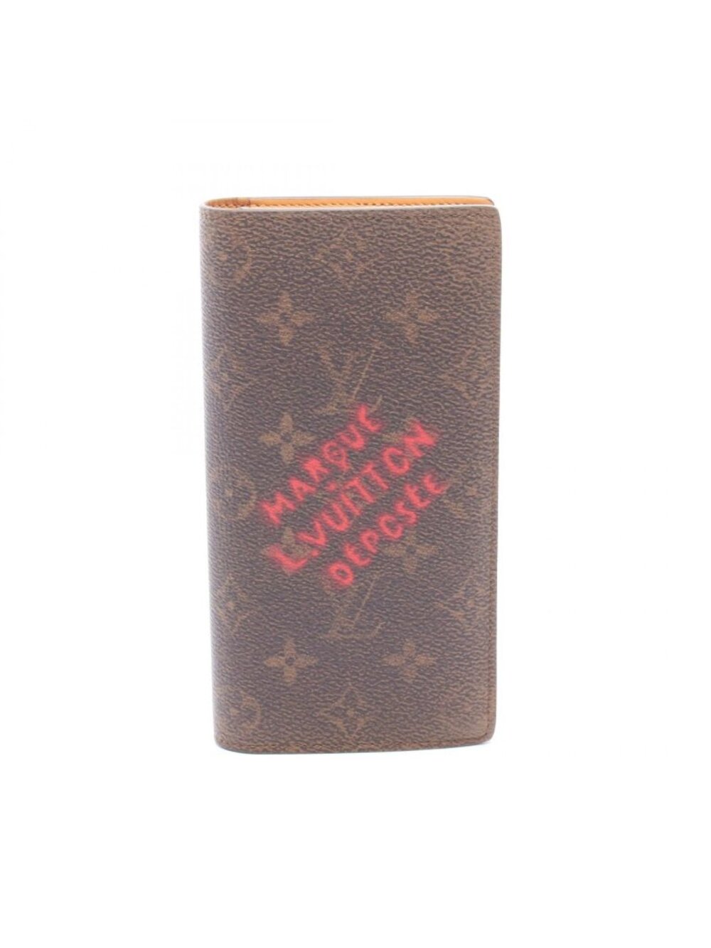 Louis Vuitton Bifold Wallet Portefeuille Brazza NM